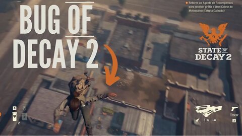 Os BUGS desse jogo são HILÁRIOS - State of Decay 2 ou Bug of Decay 2?