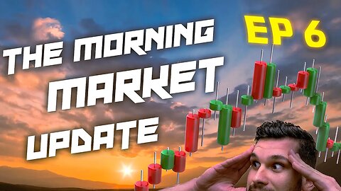 The Morning Market Update Ep. 6: CPI Pumped Bitcoin! Time To Short?
