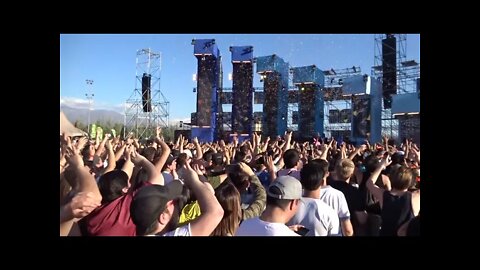 Sunnery James & Ryan Marciano ◉ Chile 📅 17.11.2018 ♫ You Are ♫ Creamfields 2018