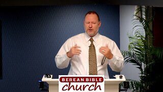 A Biblical Response to the New World Order - Mike Sullivan (2023 Conference)