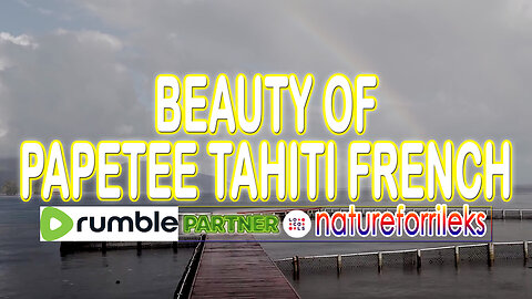 Beauty Of Papetee Tahiti French