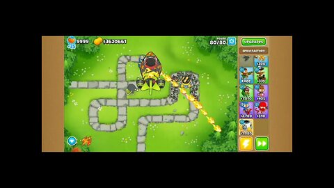 PLAY SOCIAL/ VIEW BROWSER/ FREE WIN/ BLOONS TD6