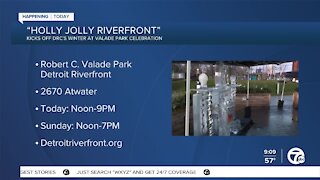 Holly Jolly Riverfront