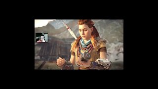 CONVERSOR de MÁQUINAS - Horizon Zero Dawn - Gameplay Completo no CARD FINAL #shorts