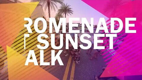 Promenade Saturday Night Walk - 7/30/2022 - 8:30pm