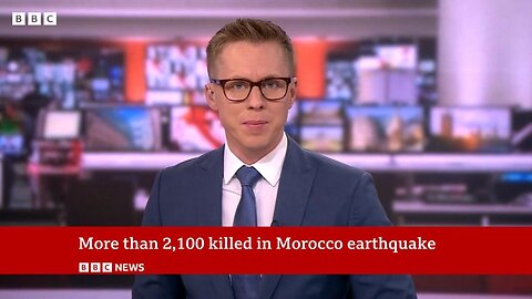 Morocco earthquake: More than 2,100 killed as rescue efforts continue