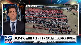 Watters: Biden's Just Letting Them In