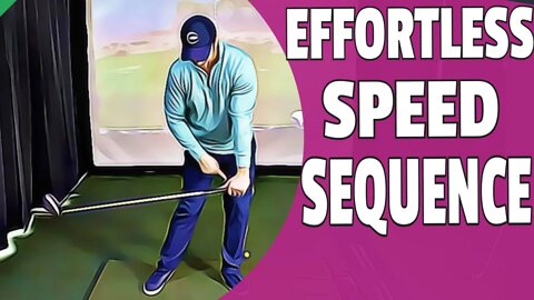 Get Effortless Golf Swing Power Like Phil Mickelson Golf Swing | Simple Swing Sequence Tips