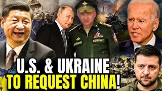 Ex U.S Army Colonel Reveals Shocking Truth About Ukraine War And How China Can Bring Peace