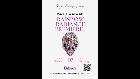 Kurt Geiger’s Spring Collection revealed @Dillard’s - Westgate Mall Spartanburg, SC. #kurtgeiger