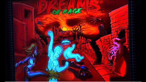 Dreams of Rage | Fun Video Game | Nightmare on Elm Street