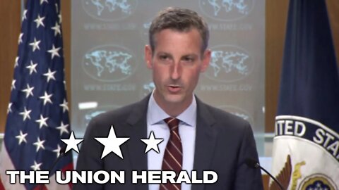 State Department Press Briefing 08/16/2022