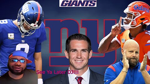 New York Giants| Daniel Jones will Not Be NY Giants QB after 2022 season