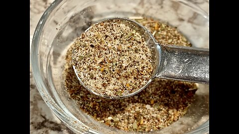 Carne Asada Seasoning Recipe