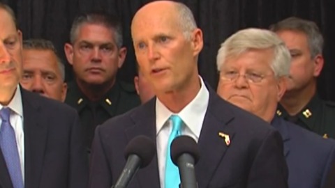 Governor Scott going to sign bill to fight Florida's opioid crisis