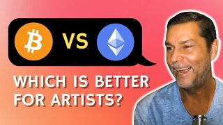 Raoul Pal on Bitcoin and Ethereum for Artists
