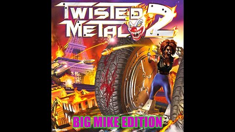 Twisted Metal 2