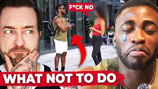 FITXFEARLESS Getting BRUTALLY Rejected 100 Times (+ Debunking His Nonsense Advice)