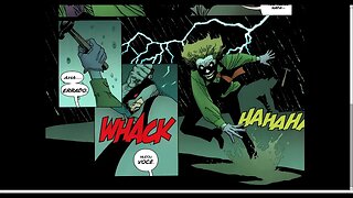 The Flash - Flashpoint Pt.47 - Batman Cavaleiro Da Vingança [Pause o Vídeo Caso Não Consiga Ler]
