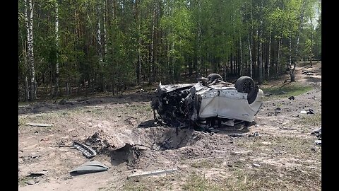 Ukraine war : Car Bombing Injures Prominent Russian Nationalist Zakhar Prilepin