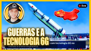 6G na China - 7 fatos assustadores