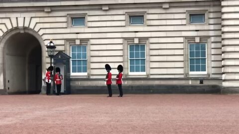 Buckingham Guards