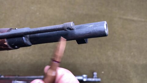 Military Surplus Firearm Collecting - Episode 2: The "Bullet Test" That Can Save You Money.