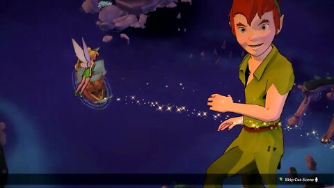 12 Peter Pan's Flight