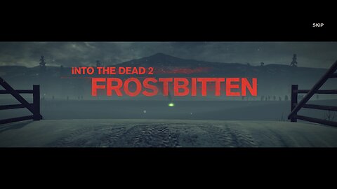 Night Walkers : Army of the Dead🥶 | Into the Dead 2 : Frostbitten