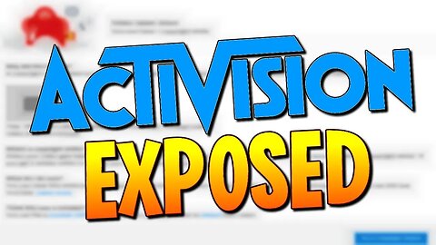 Activision Strikes Neroscinema, He Then Exposes The Hell Outta Them (Jun 1, 2020)