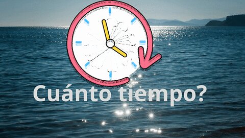 Cuánto tiempo usar el Agua de Mar?