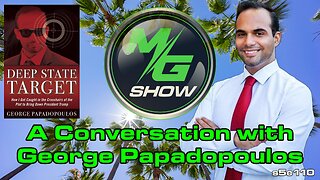 A Conversation with George Papadopoulos