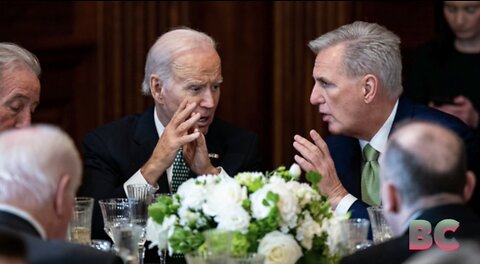 AP: Biden, McCarthy in different worlds on debt standoff