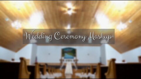 Wedding Ceremony Mashup 2019 Wedding season