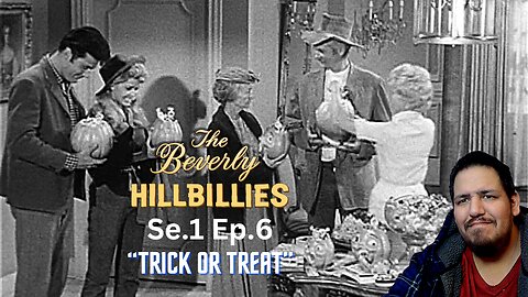 The Beverly Hillbillies - Trick or Treat | Se.1 Ep.6 | Reaction