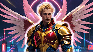 Archangel Gabriel - Angelic Healing and Negativity Removed - Eliminate Dark Negative Influences - Angel SoundZ