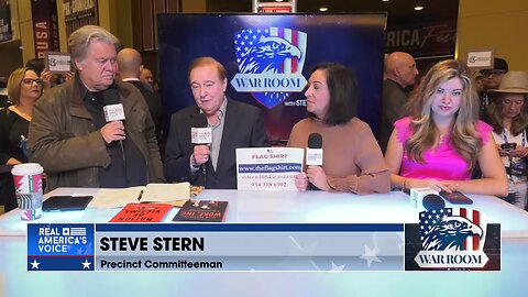 Steve Stern Endorsed Mike Lindell For Speaker Of House