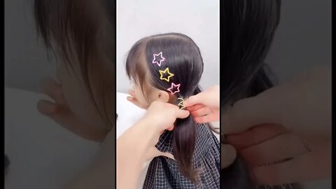 baby hair styles #foryou #fypシ #shorts #baby #hairstyle #tutorial