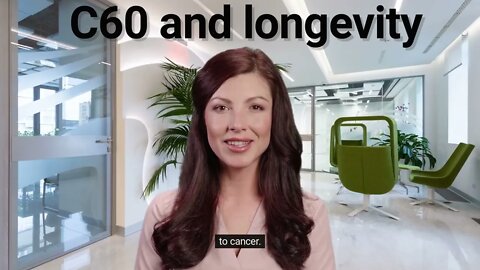 C60 and longevity / reverse aging supplements / extend lifespan