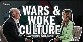 Victor Davis Hanson on Wars, Woke Culture, and the Fall of America’s Institutions