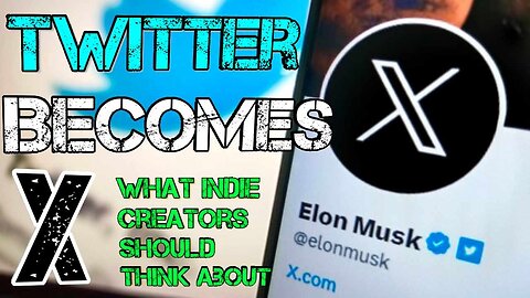 Twitter is dead! Indie creators might get hurt!