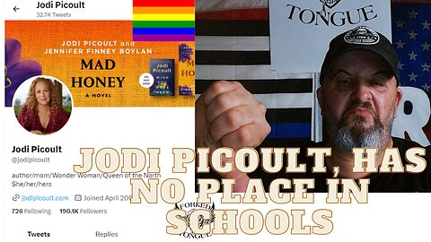 Jodi Picoult- muddying up the school bookshelves