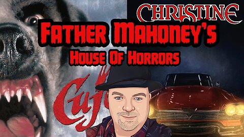 Father Mahoney’s House Of Horrors: Christine/Cujo (1983)