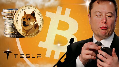 Will Elon Musk Purchase Bitcoin Or Dogecoin After Selling Shares In Tesla Worth $3.58 Billion?