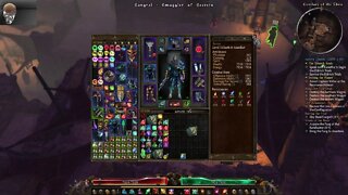 2021 Grim Dawn Sparks Build Dawn of Masteries 11