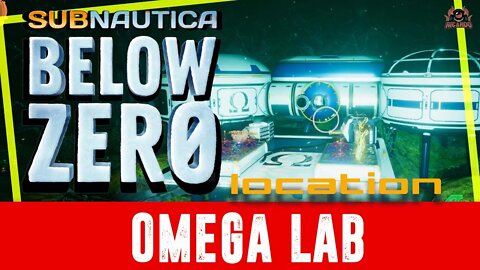 Subnautica Below Zero How to find OMEGA Lab [Easy Guide]