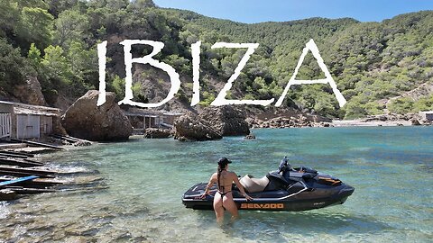 Ibiza is always a good idea