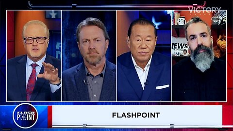 FLASHPOINT 11-9-2023 Host Gene Bailey, Kirk Cameron, John Graves, Dr. Che Ahn, Matt Faraci