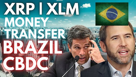 XRP |💥UPDATES! BRAZIL IS READY | EUROPEAN CONFERENCE MARCH 31ST