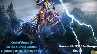 Norse SMITE Challenge (Thor)